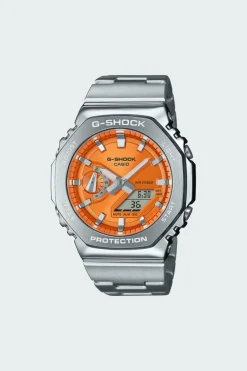 GM-2110D-4AER - Montre | Argent*CASIO G-SHOCK Online