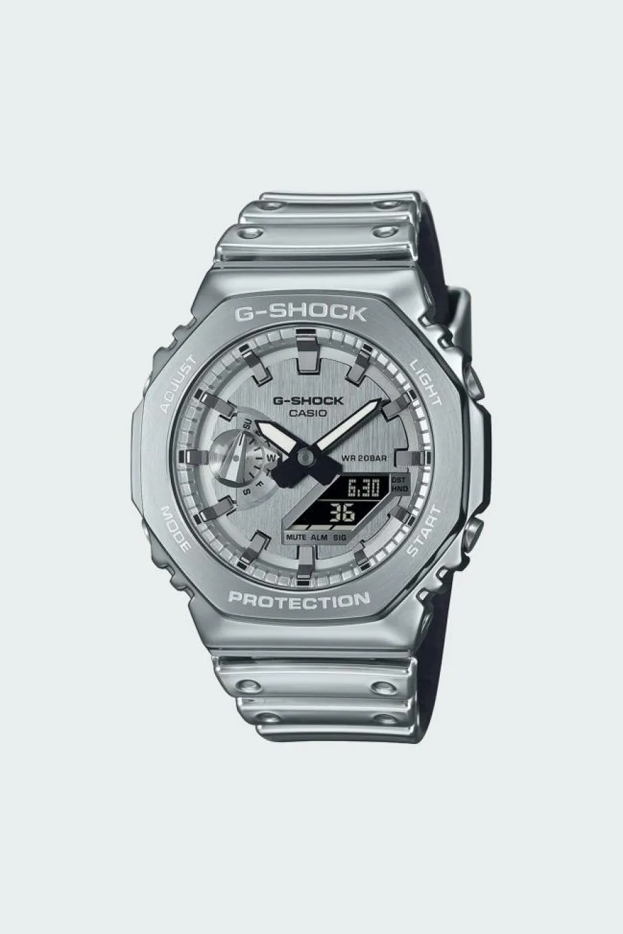 GM-2100YM-8AER - Montre | Argent*CASIO G-SHOCK Discount