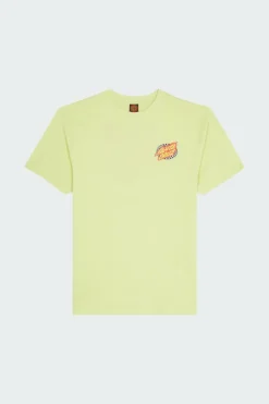 Goal Flame - T-shirt | Jaune*SANTA CRUZ Clearance