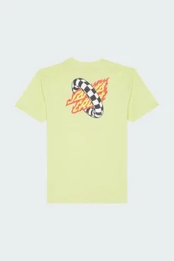 Goal Flame - T-shirt | Jaune*SANTA CRUZ Clearance