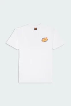 Goal Flame T-Shirt - T-shirt | Blanc*SANTA CRUZ Hot