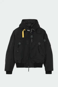 GOBI - MAN - Blouson | Noir*PARAJUMPERS Clearance
