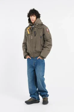 GOBI - MAN - Blouson | Vert*PARAJUMPERS