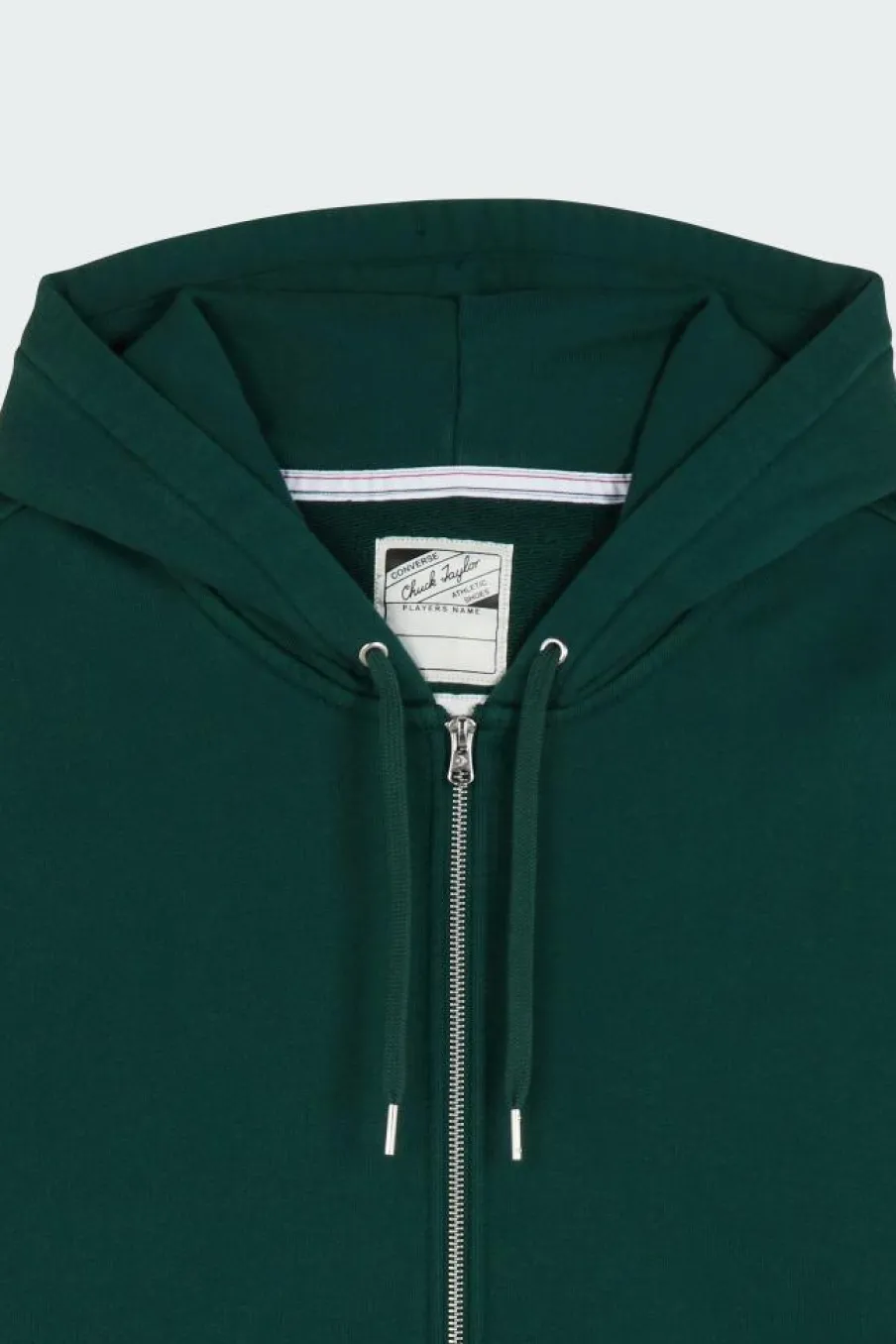 GOLD STANDARD FULL ZIP HOODIE - Hoodie zippé | Vert*CONVERSE Hot