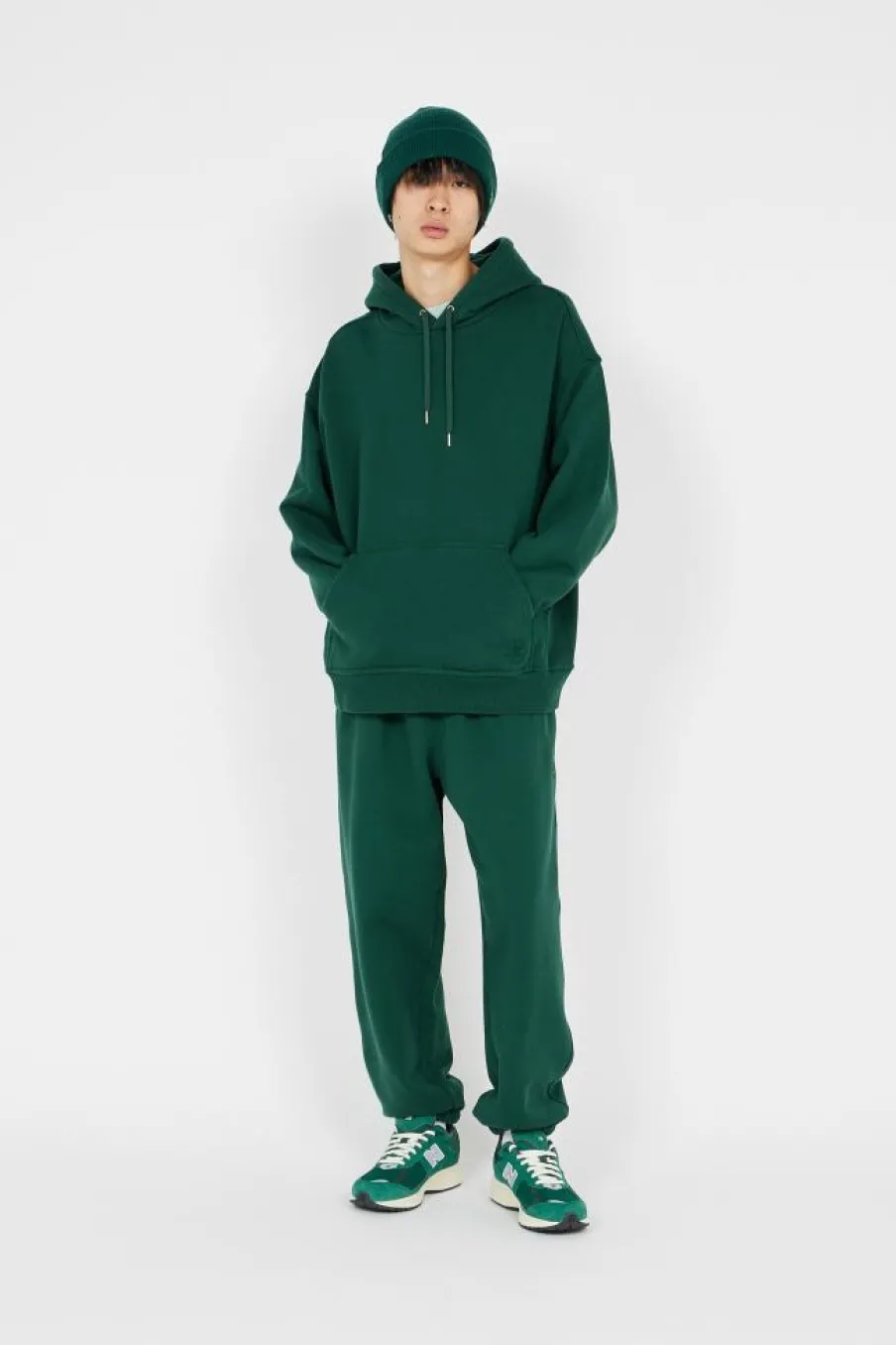 GOLD STANDARD PANT - Jogging | Vert*CONVERSE New