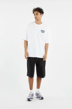 GOODS - T-shirt | Blanc*GOODIES SPORTIVE Sale