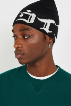 GRAPHIC - Bonnets | Noir*EDWIN New