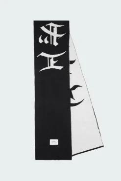 GRAPHIC - Echarpe | Noir*EDWIN Discount