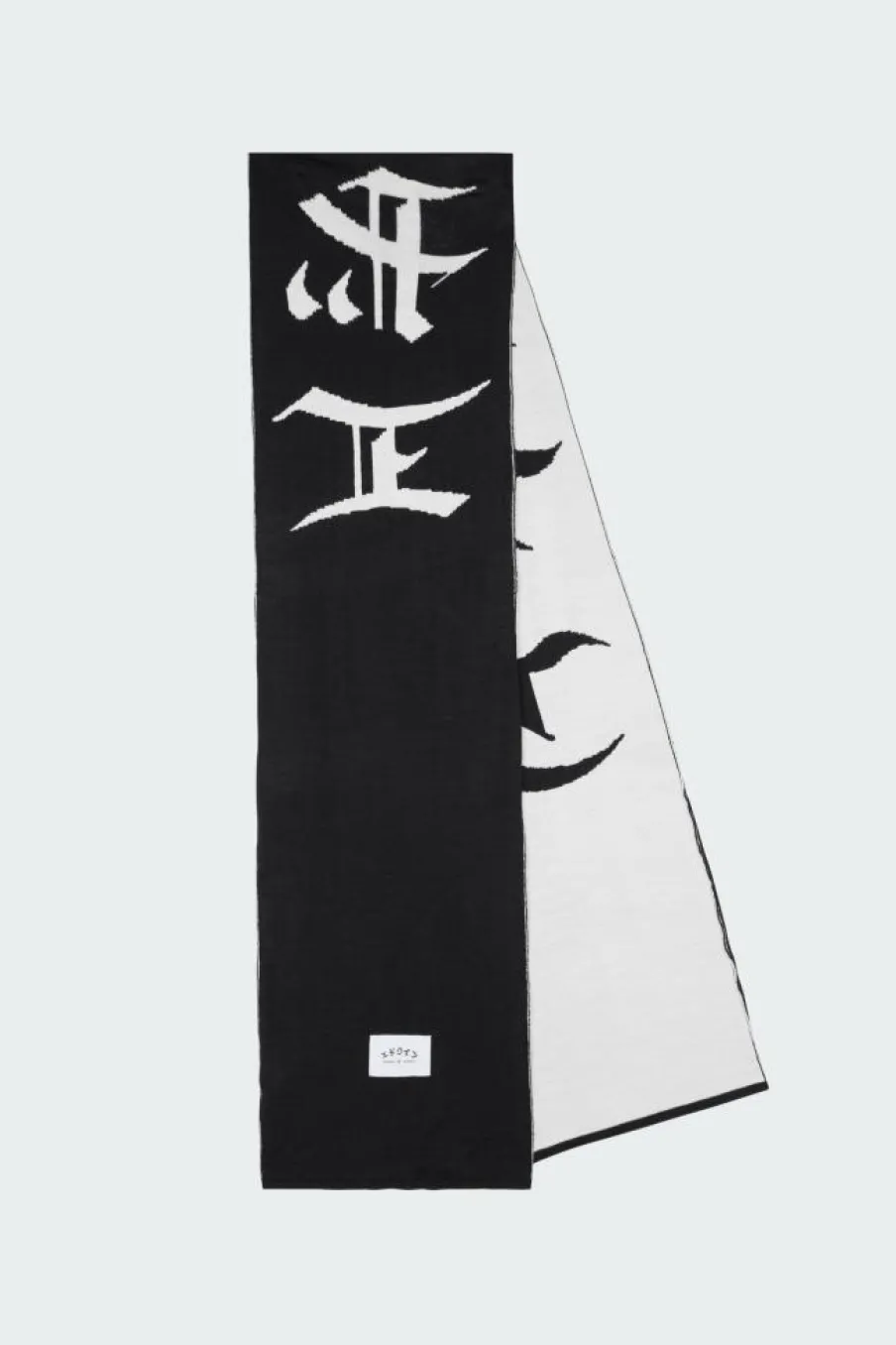 GRAPHIC - Echarpe | Noir*EDWIN Discount