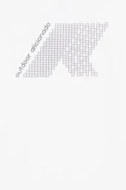GRAPHITE - T-shirt |*K-WAY Clearance