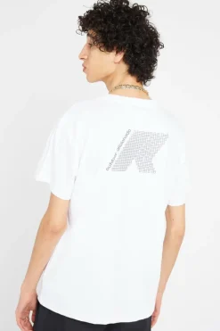 GRAPHITE - T-shirt |*K-WAY Clearance