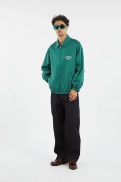 GREEN RETRO - Veste | Vert*GOODIES SPORTIVE