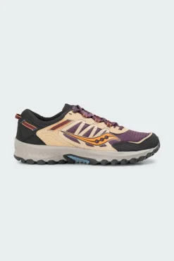 GRID PEAK - Baskets | Violet*SAUCONY Discount