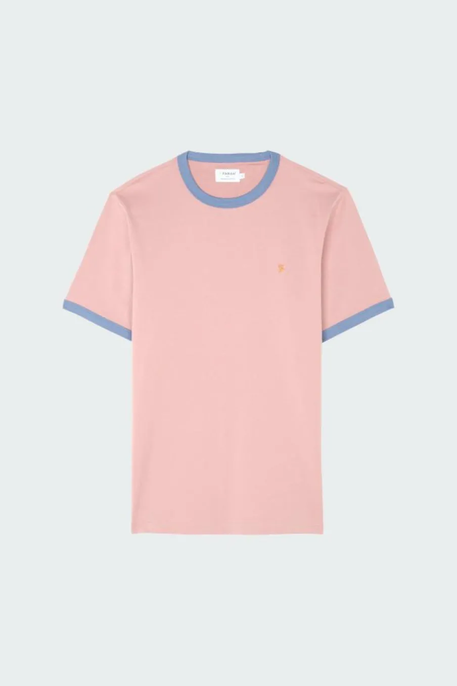 GROVES RINGER - t-shirt |*FARAH Online