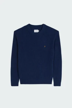 HALTON - Pull | Bleu*FARAH Outlet