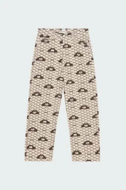 Hand Heart Print Pants - Pantalon | Beige*ARTE ANTWERP Discount