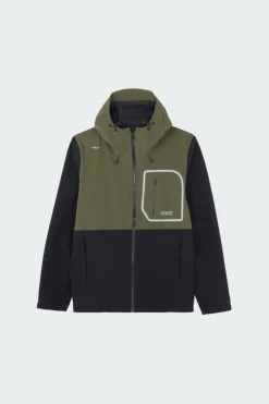 Hardshell Jacket Interlude - Parka | Noir*AVNIER Hot