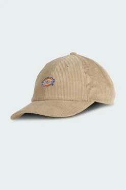 HARDWICK CORDUROY CAP - Casquette | Kaki*DICKIES