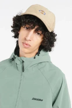 HARDWICK CORDUROY CAP - Casquette | Kaki*DICKIES