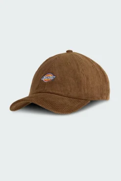 HARDWICK CORDUROY CAP - Casquette | Marron*DICKIES Clearance