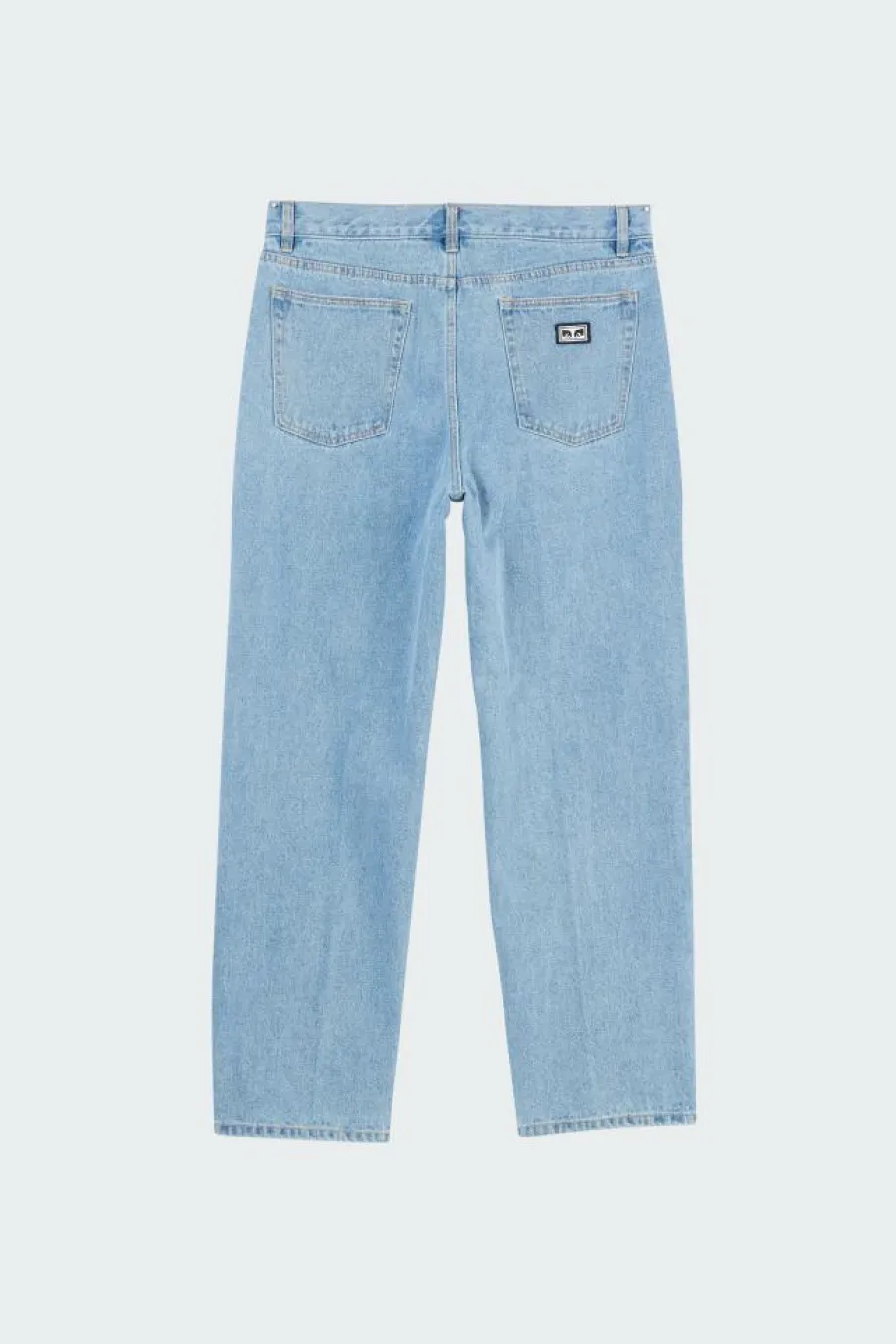 HARDWORK - Jean | Bleu*OBEY Clearance