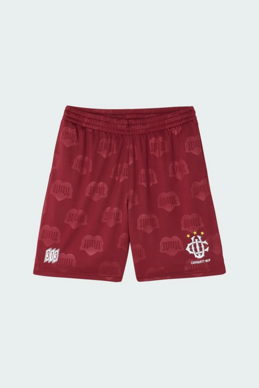 Hartt’s Football Short - Short | Rouge*CARHARTT WIP Outlet