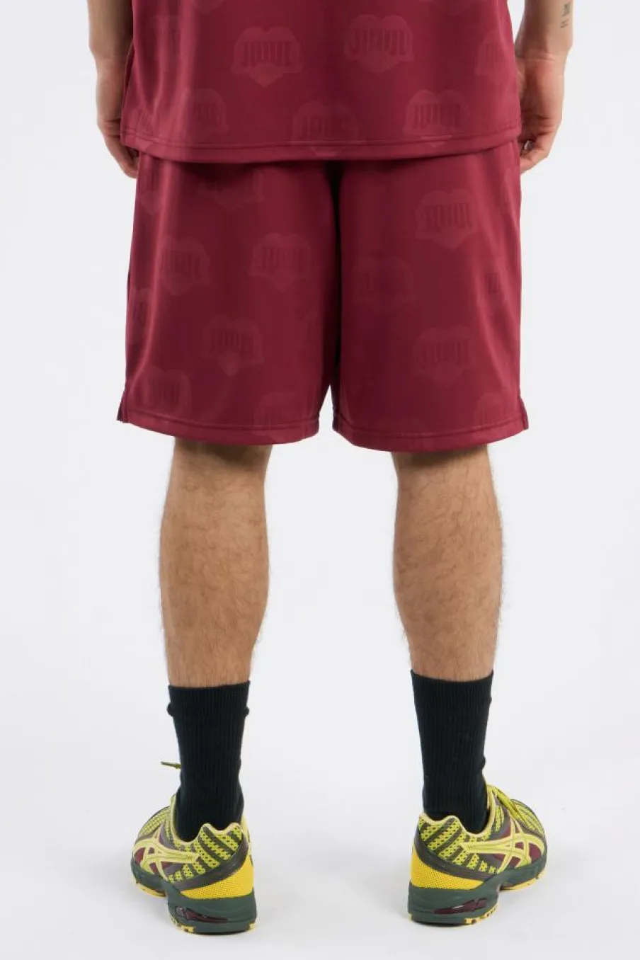 Hartt’s Football Short - Short | Rouge*CARHARTT WIP Outlet