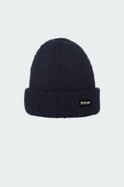 HATRYLAN - Bonnet | Bleu*SCHOTT Clearance