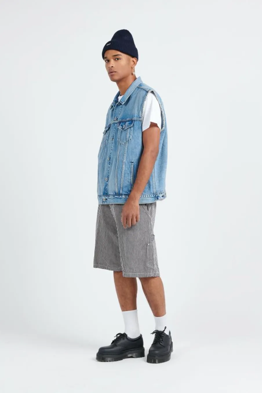 HATRYLAN - Bonnet | Bleu*SCHOTT Clearance