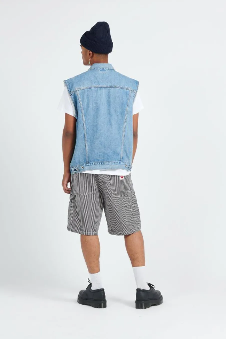 HATRYLAN - Bonnet | Bleu*SCHOTT Clearance