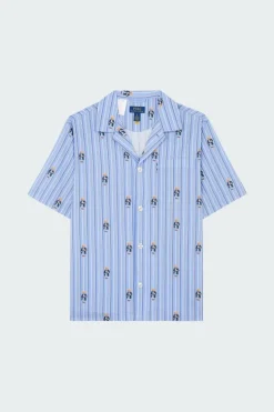 Haut de pyjama | Bleu*POLO RALPH LAUREN Sale