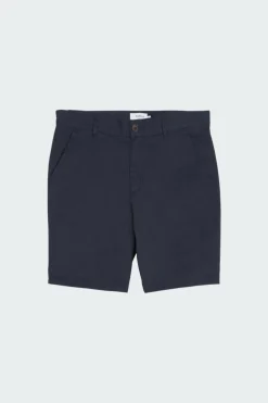 HAWK - Short chino en coton | Bleu*FARAH Hot