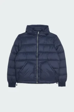 HAWKRS - doudoune | Bleu*SCHOTT Discount