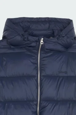 HAWKRS - doudoune | Bleu*SCHOTT Discount