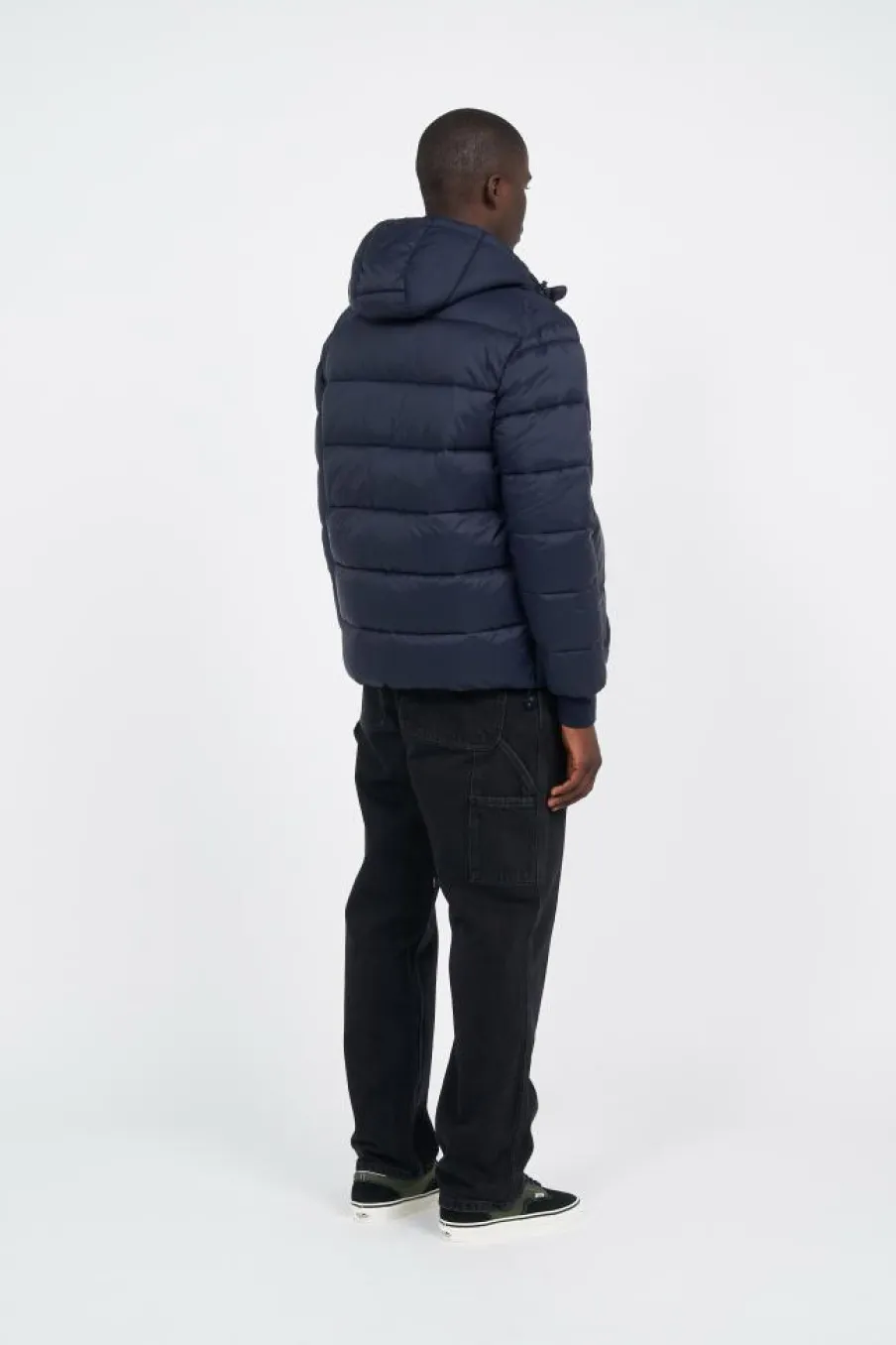 HAWKRS - doudoune | Bleu*SCHOTT Discount