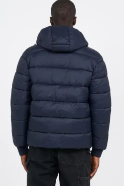 HAWKRS - doudoune | Bleu*SCHOTT Discount