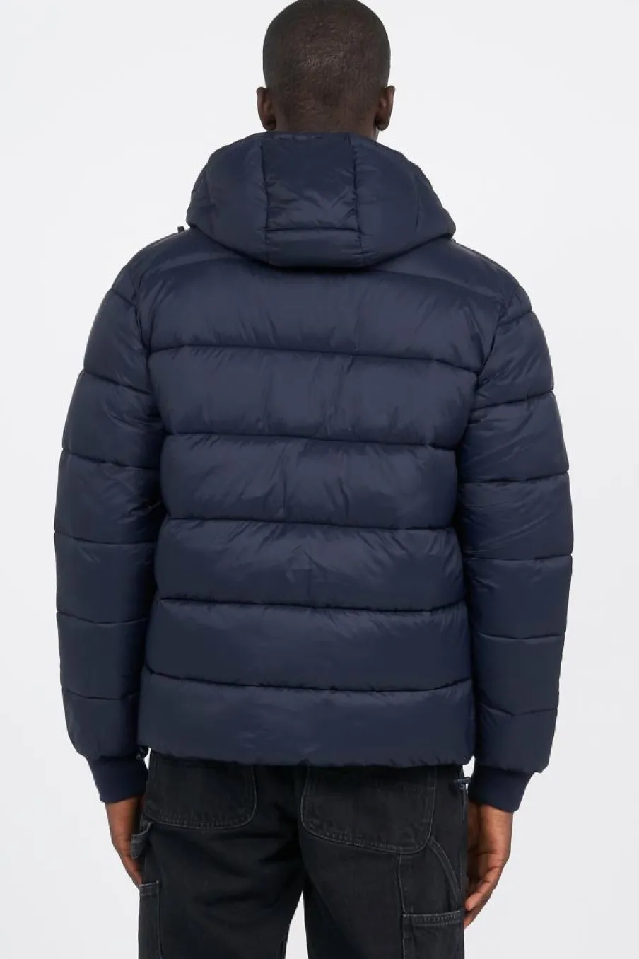 HAWKRS - doudoune | Bleu*SCHOTT Discount