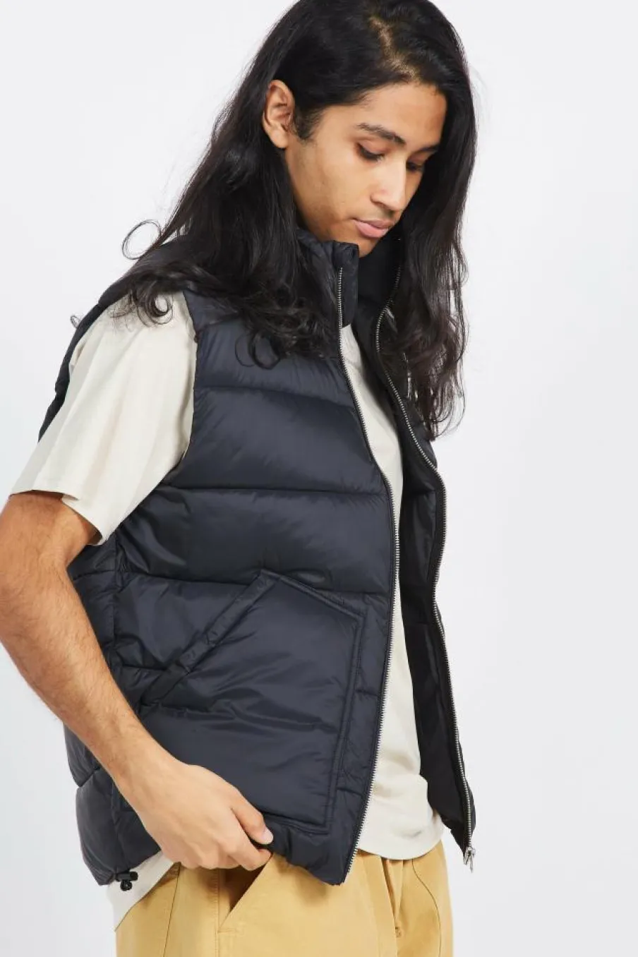 HAWKVRS - doudoune | Noir*SCHOTT Outlet