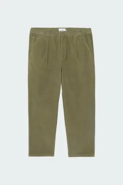HAWTIN CORD ST - Pantalon | Vert*FARAH