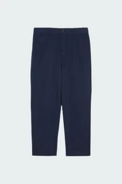 HAWTIN TWILL - Pantalon | Bleu*FARAH Best
