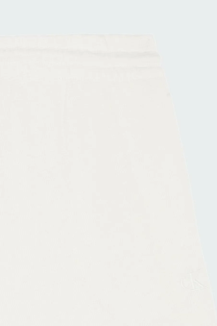 HD COTTON WAFFLE SHO - Short | Blanc*CALVIN KLEIN Best