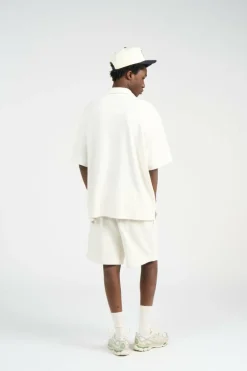 HD COTTON WAFFLE SHO - Short | Blanc*CALVIN KLEIN Best