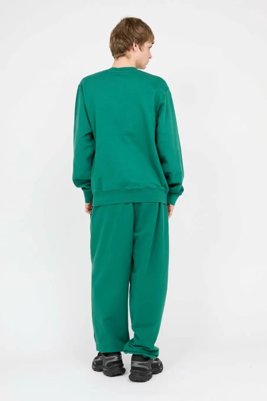 Heart Crewneck - Sweatshirt | Vert*ARTE ANTWERP Sale