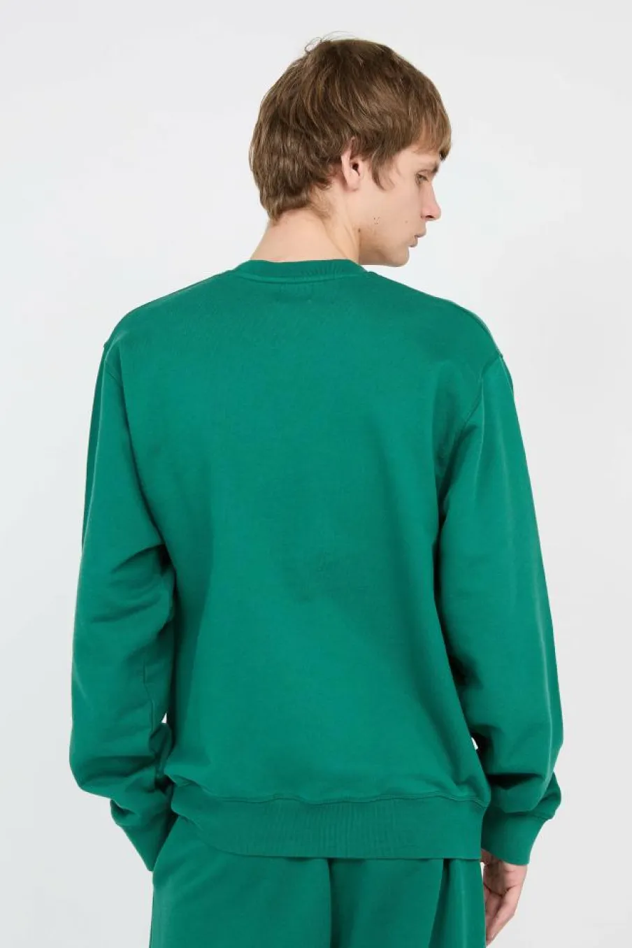 Heart Crewneck - Sweatshirt | Vert*ARTE ANTWERP Sale