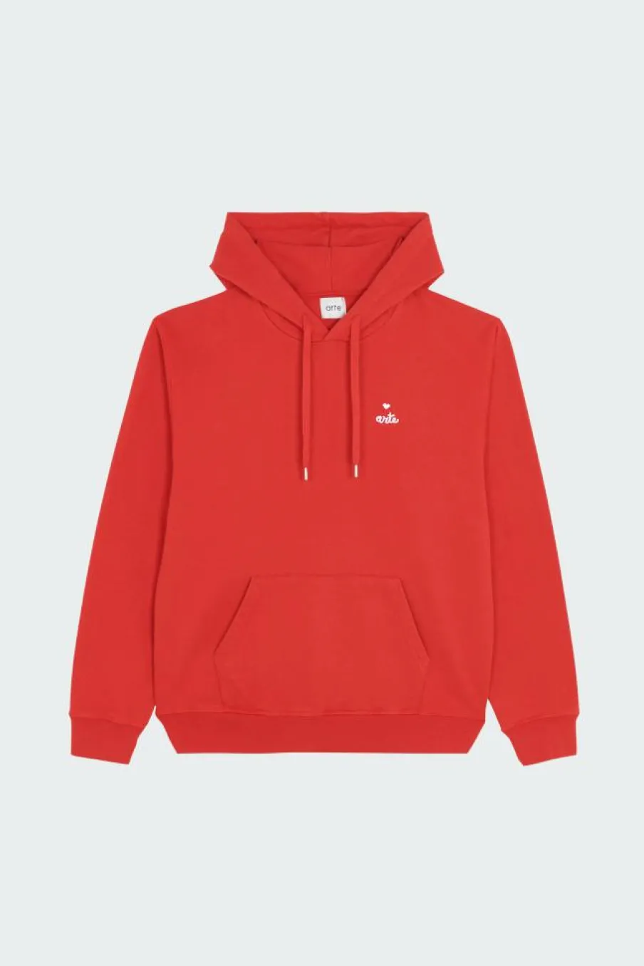Heart Logo Hoodie - Hoodie | Rouge*ARTE ANTWERP Best