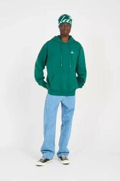 Heart Logo Hoodie - Hoodie | Vert*ARTE ANTWERP Sale