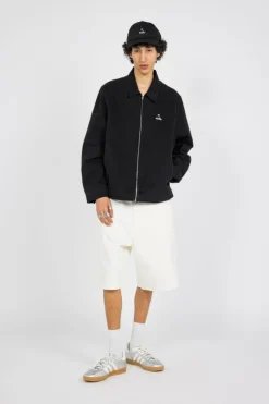 Heart Logo Jacket - Veste | Noir*ARTE ANTWERP Online