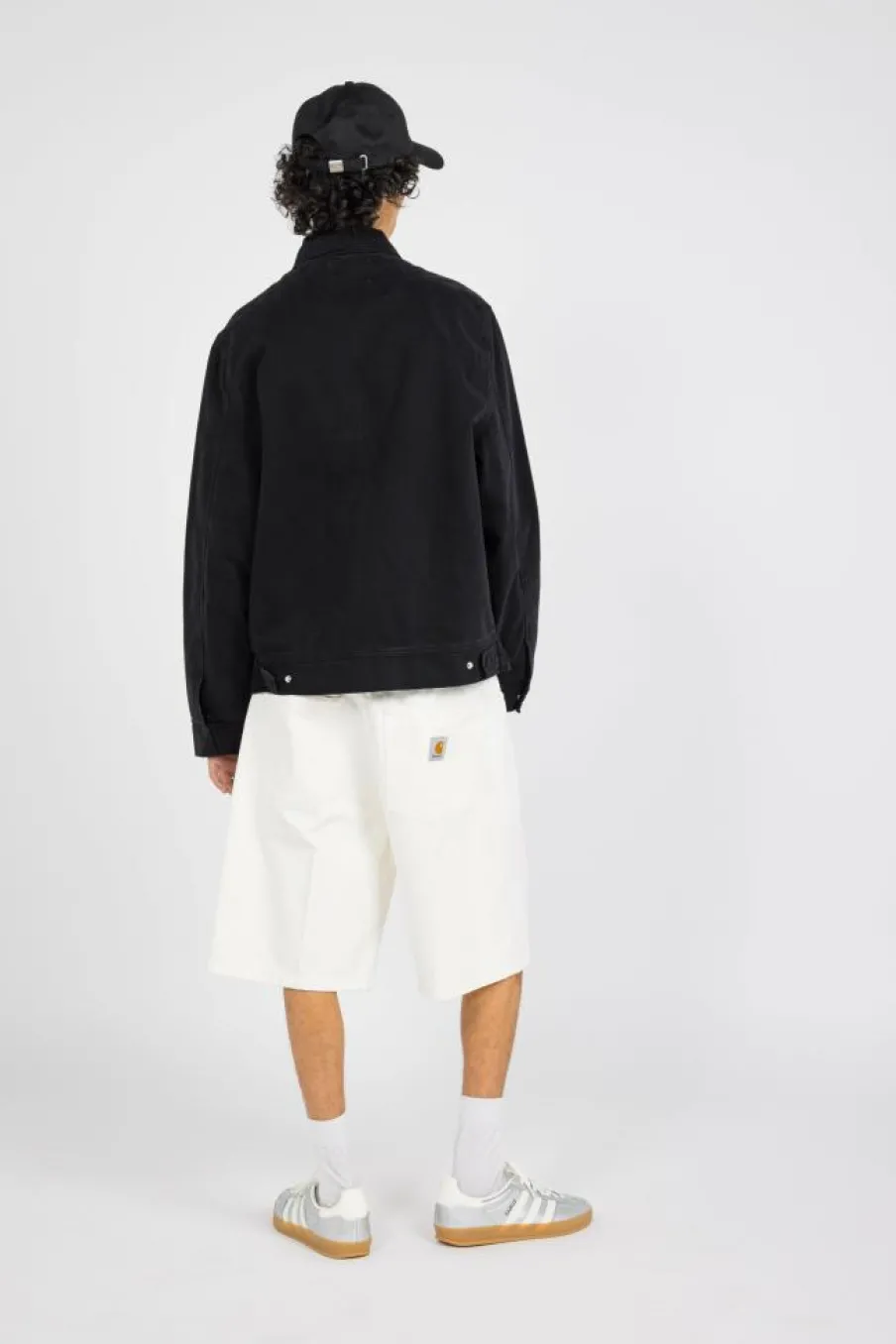 Heart Logo Jacket - Veste | Noir*ARTE ANTWERP Online