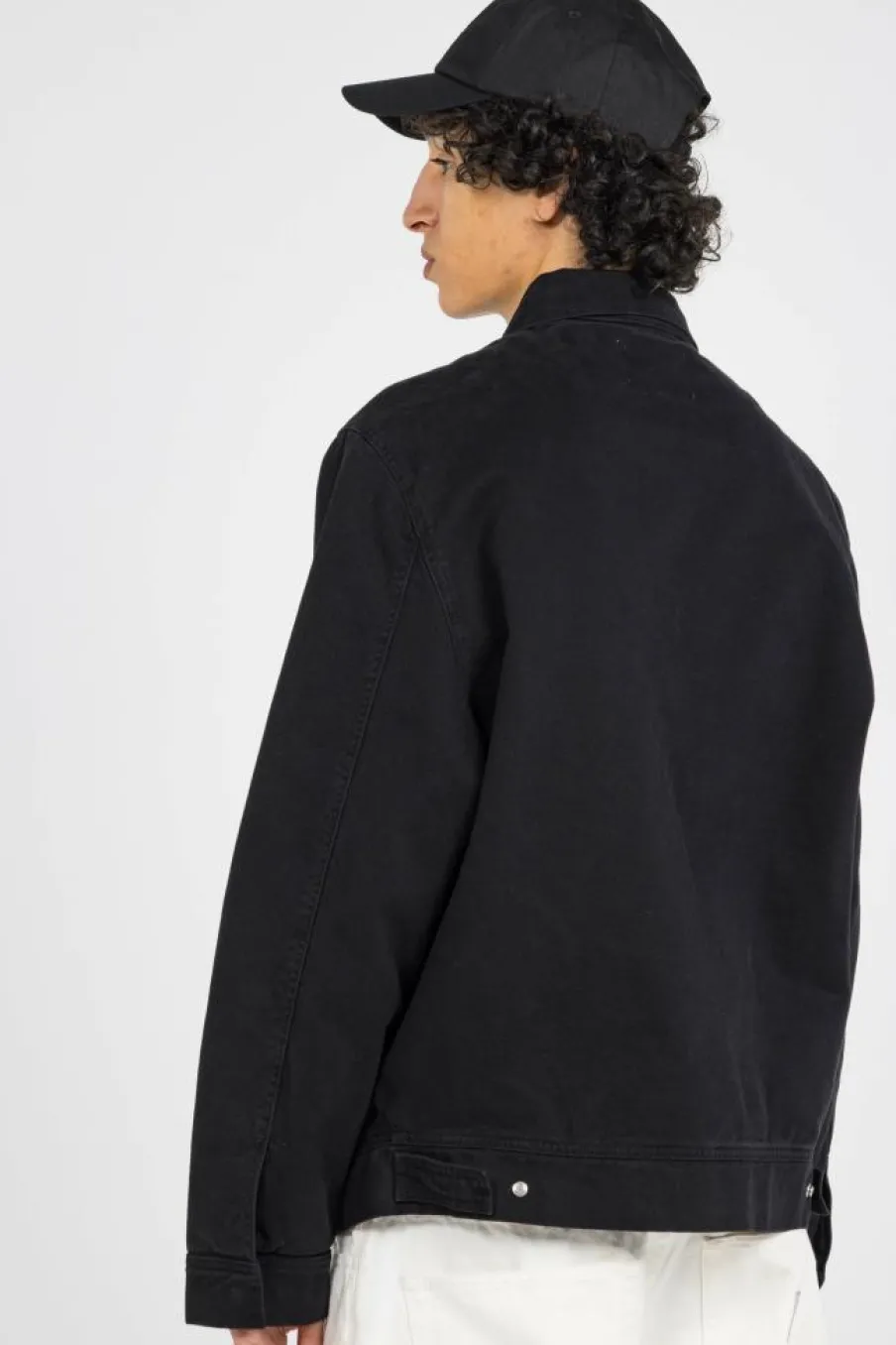 Heart Logo Jacket - Veste | Noir*ARTE ANTWERP Online