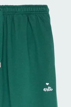 Heart Logo Sweatpants - Jogging | Vert*ARTE ANTWERP Sale